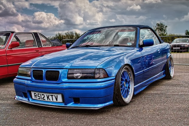 BMW M3 E36 tuning