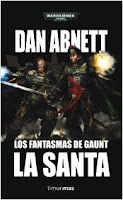 Un ómnibus de Los Fantasmas de Gaunt: La Santa nº2 