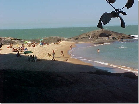 Praia dos namorados