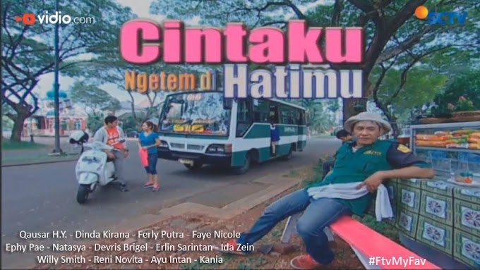 FTV Cintaku Ngetem di Hatimu