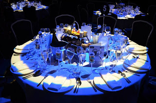 The Gala Night Table