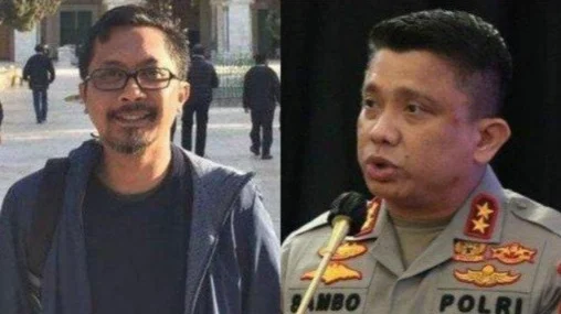 Kapolri Murka, Minta Irjen Ferdy Sambo Dihukum Mati: Fahmi Alamsyah Disebut Terlibat Pembunuhan