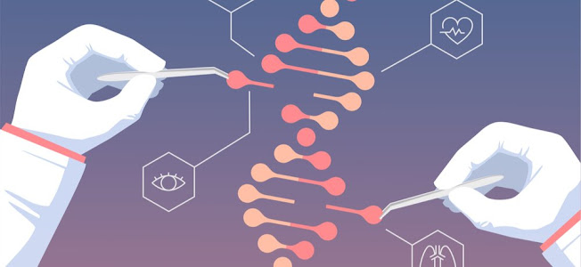 CRISPR and CAS Gene