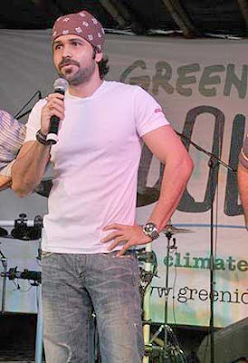 Bollywood Stars Climate Rescue Station