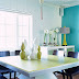 Decorating in Blue : 2012 Ideas