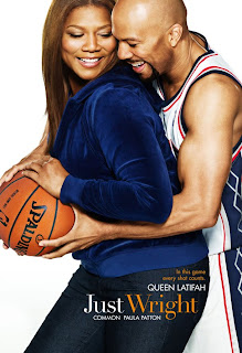 Just Wright movie