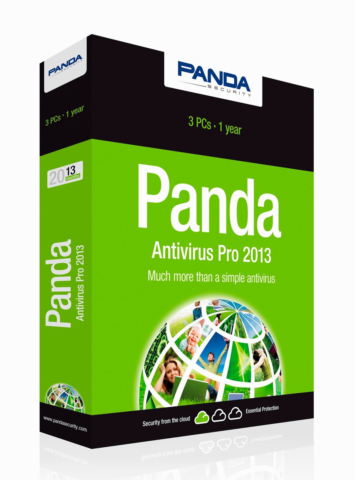 Panda Antivirus Pro Crack Download With Full Setup