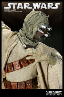 Where to buy 1/4 Scale Premium Format Tusken Raider by Sideshow