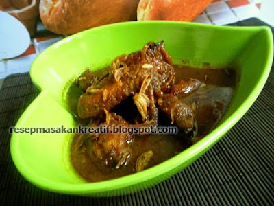 Cara Membuat Semur Ayam Resep Enak Sederhana