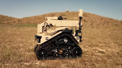 Không quân Hoa Kỳ nhận 170 robot T7 để bảo vệ các căn cứ quân sự khắp thế giới
