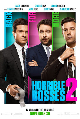 Horrible Bosses 2