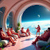 The Future of Space Travel: SpaceX's Vision By Solution Idea's