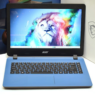 Jual Laptop Acer Aspire A314-41 AMD A9-9420e Series