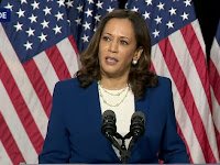 Kamala Harris: The first Black and Indian-American woman to serve as vice president.