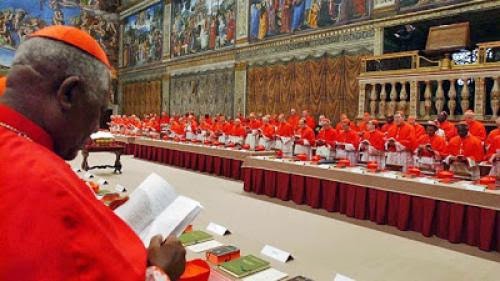 Conclave 2013 Electing A Pope In A Social Media World