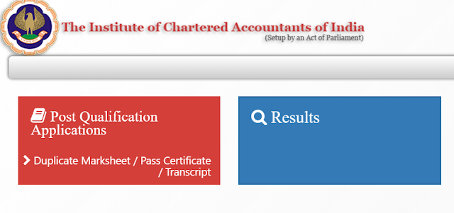 CA Foundation Result