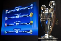 Sorteo de la UEFA Champions League (Liga de Campeones de Europa) 2013 | Ximinia