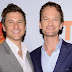 Neil Patrick Harris e David Burkta casaram em Itália