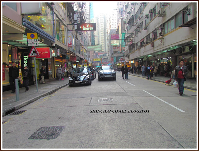 bercuti ke travel to hong kong tips sogo times square causeway bay