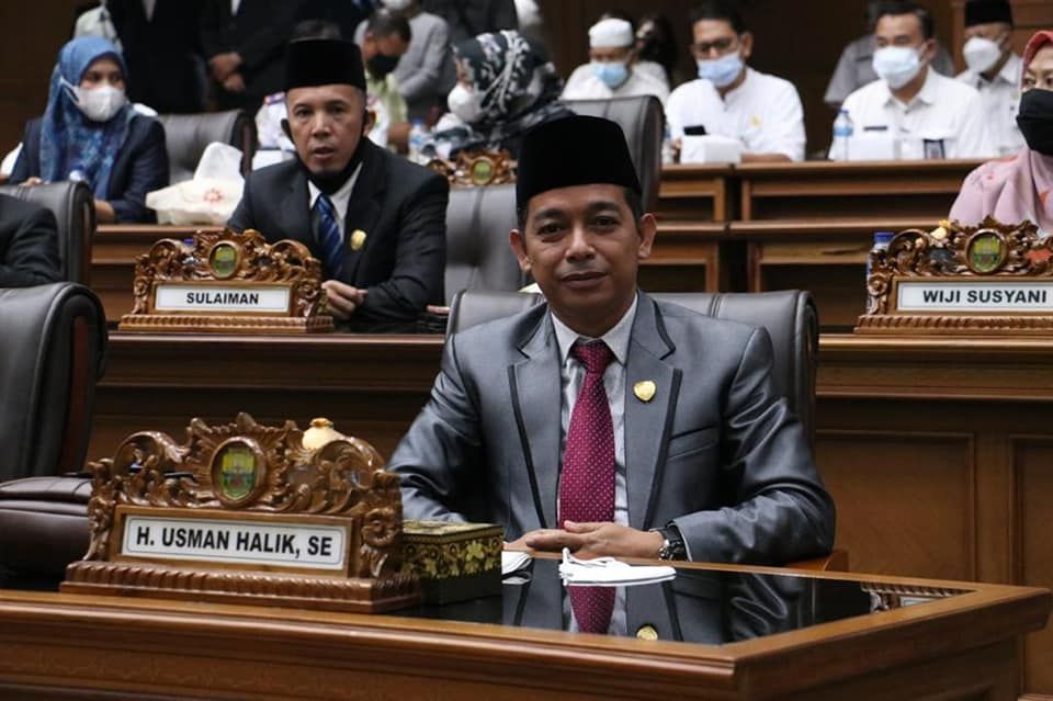 Dewan Muarojambi Tekankan Agar Pilkades Serentak Tahap 2 Bisa Dilaksanakan tahun 2021