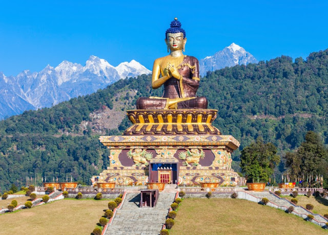 Keunikan Negara Sikkim yang sudah lenyap