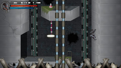 Wind Of Shuriken Game Screenshot 6