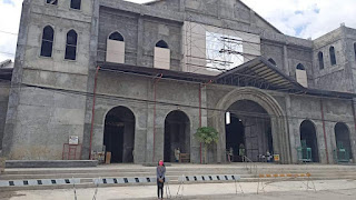 San Carlos Borromeo Parish - Isulan, Sultan Kudarat