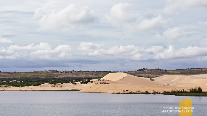 White Sand Dunes Mui Ne Half Day Tour