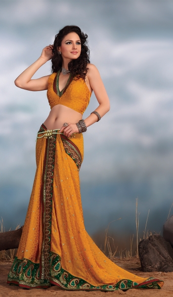 Indian-saree