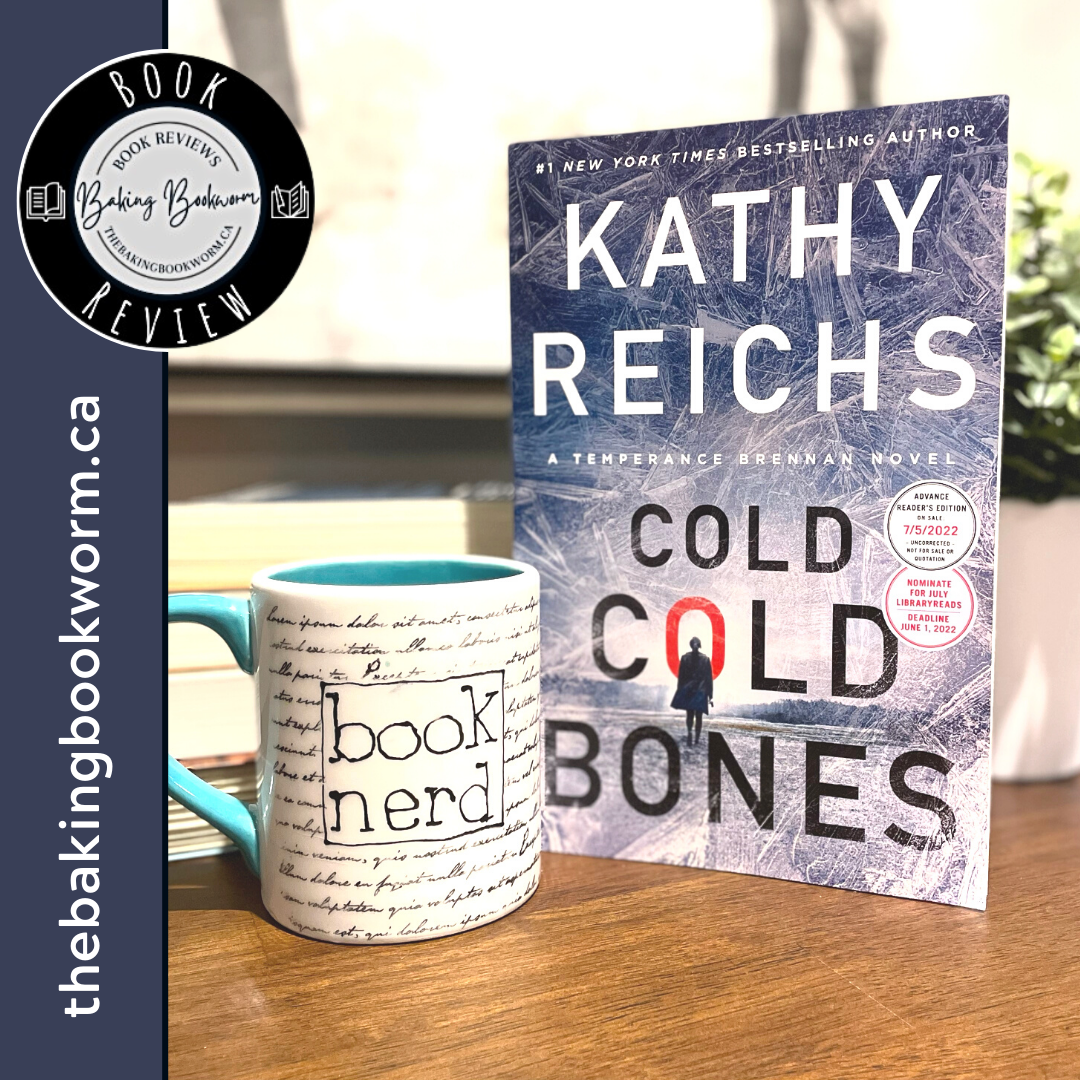 Cold, Cold Bones (A Temperance Brennan Novel #21) (Paperback)