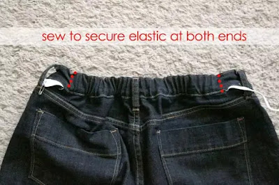 Life Hacks to Expand Your Tight Jeans into Fit in Size (and Other Denim Hacks)