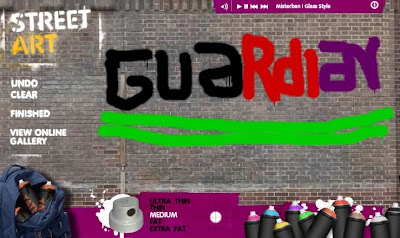 Graffiti Games,Graffiti Game