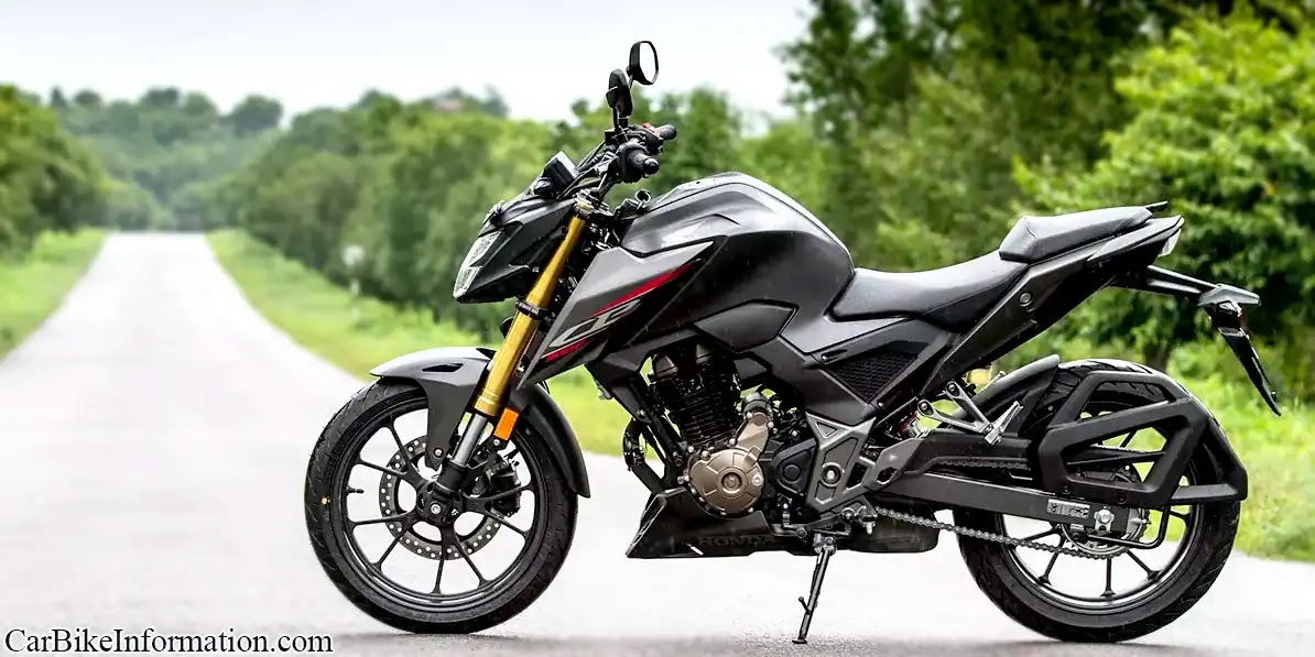 Honda CB300F