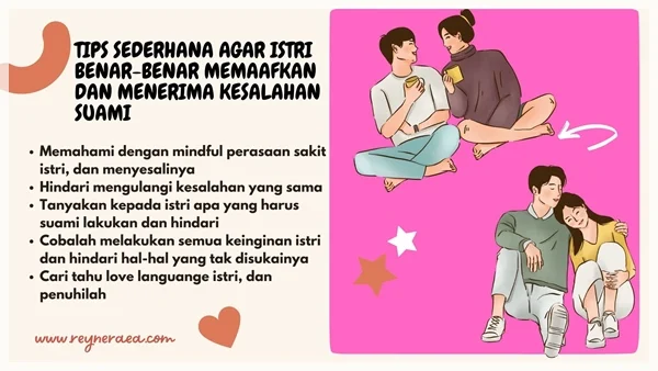 alasan-istri-mudah-memaafkan-sulit-melupakan