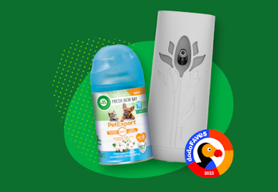 AirWick Simply the Best Sweepstakes 