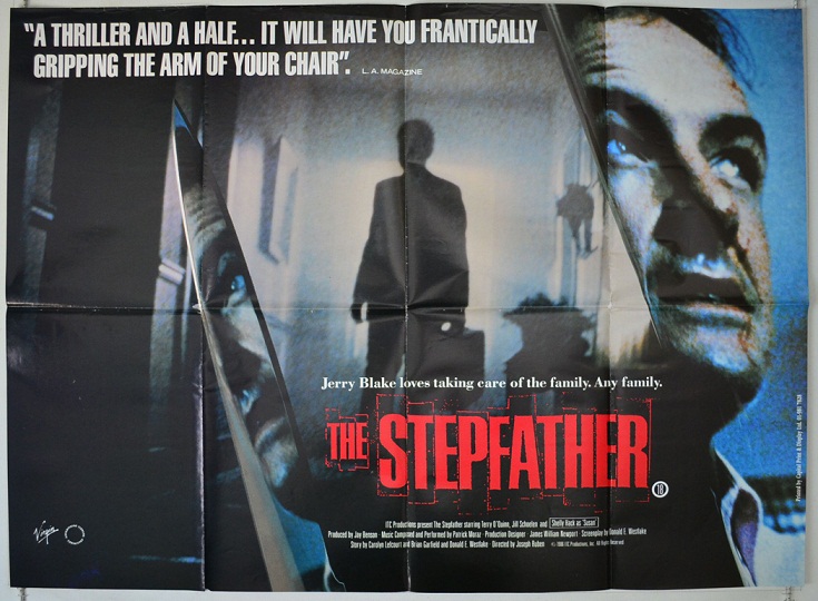 The Stepfather, Kisah Aneh Psikopat Misterius