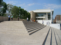 Ara Pacis Museum, Rome, (c) J.Fullton