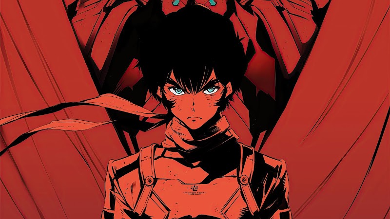 Getter Robo Devolution 4k Wallpaper