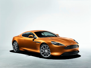 2012 Aston Martin Virage Volante Image