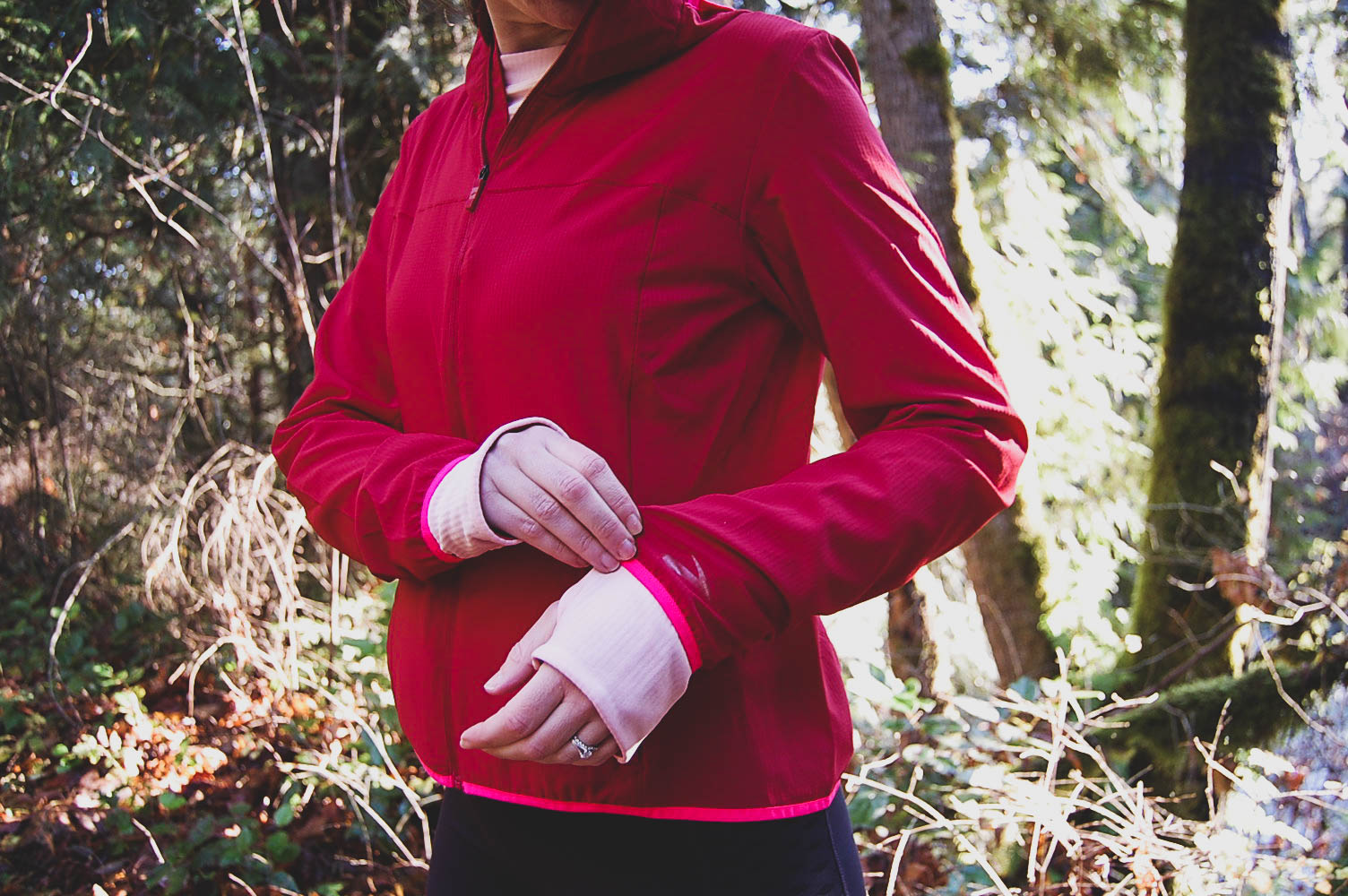 What to Wear When Trail Running