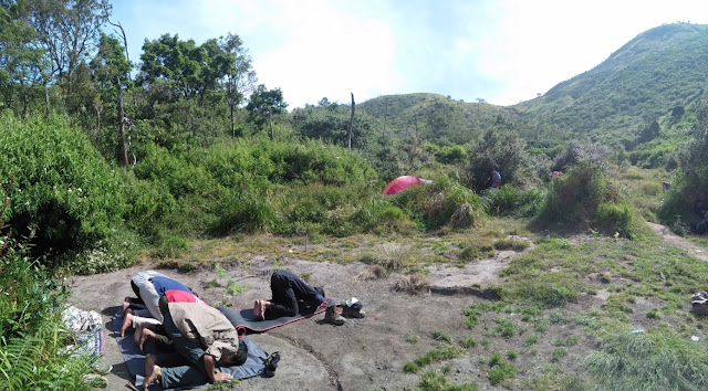 PENDAKIAN GUNUNG MERBABU via JALUR SELO | Catatan Perjalanan Anbusenja