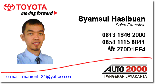 Jual Mobil Bekas, Second, Murah: Dealer Mobil Toyota Auto 