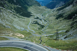 Aplin like roads in Romania