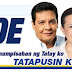 Grace Poe is qualified to run for president says Supreme Court, do you agree?