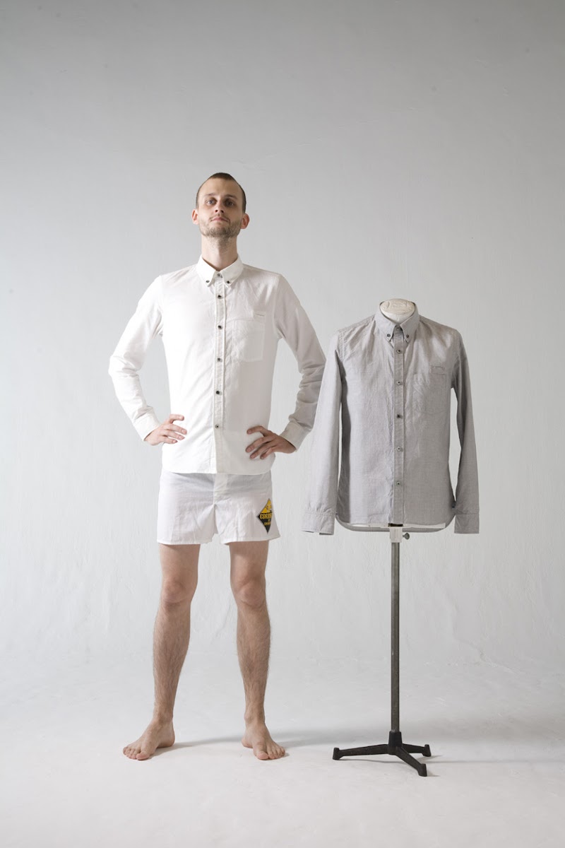 :AVOID Passivity in Spring/Summer 2016 [men's fashion]