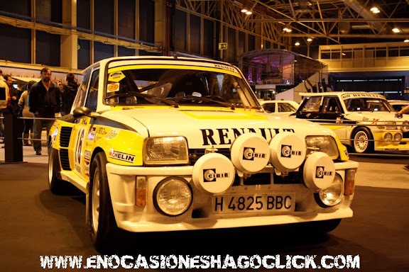 Renault 5 Turbo 2 Carlos Sainz