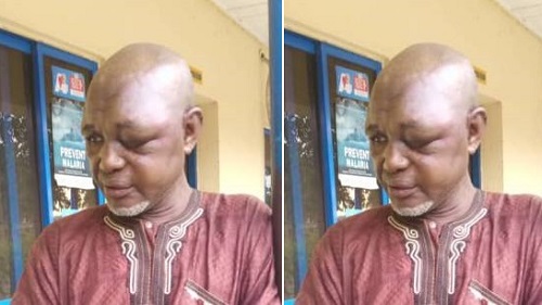 70Yrs Old Man Rapes 8yrs Old Girl, Gives Her N80 To Stay Silent.