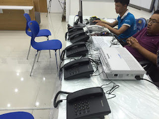 lắp tổng đài điện thoại giá rẻ tại Hồ Sen Hải Phòng