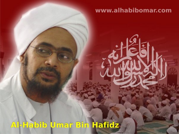 Kata Mutiara Al Habib Umar Bin Hafidz - Lembar Kehidupan