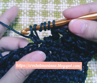 ttr-in-crochet, how-to-make-trtr-in-crochet